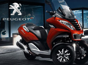 Peugeot Motosmedina